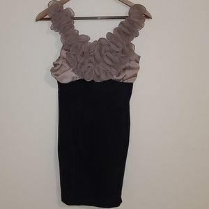 Have & Have Dress Ruffle Mini Dress